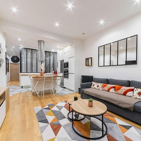 Appartement Lumineux Vaugirard A Paris 15 - 2P - Flat-Guest Eksteriør bilde