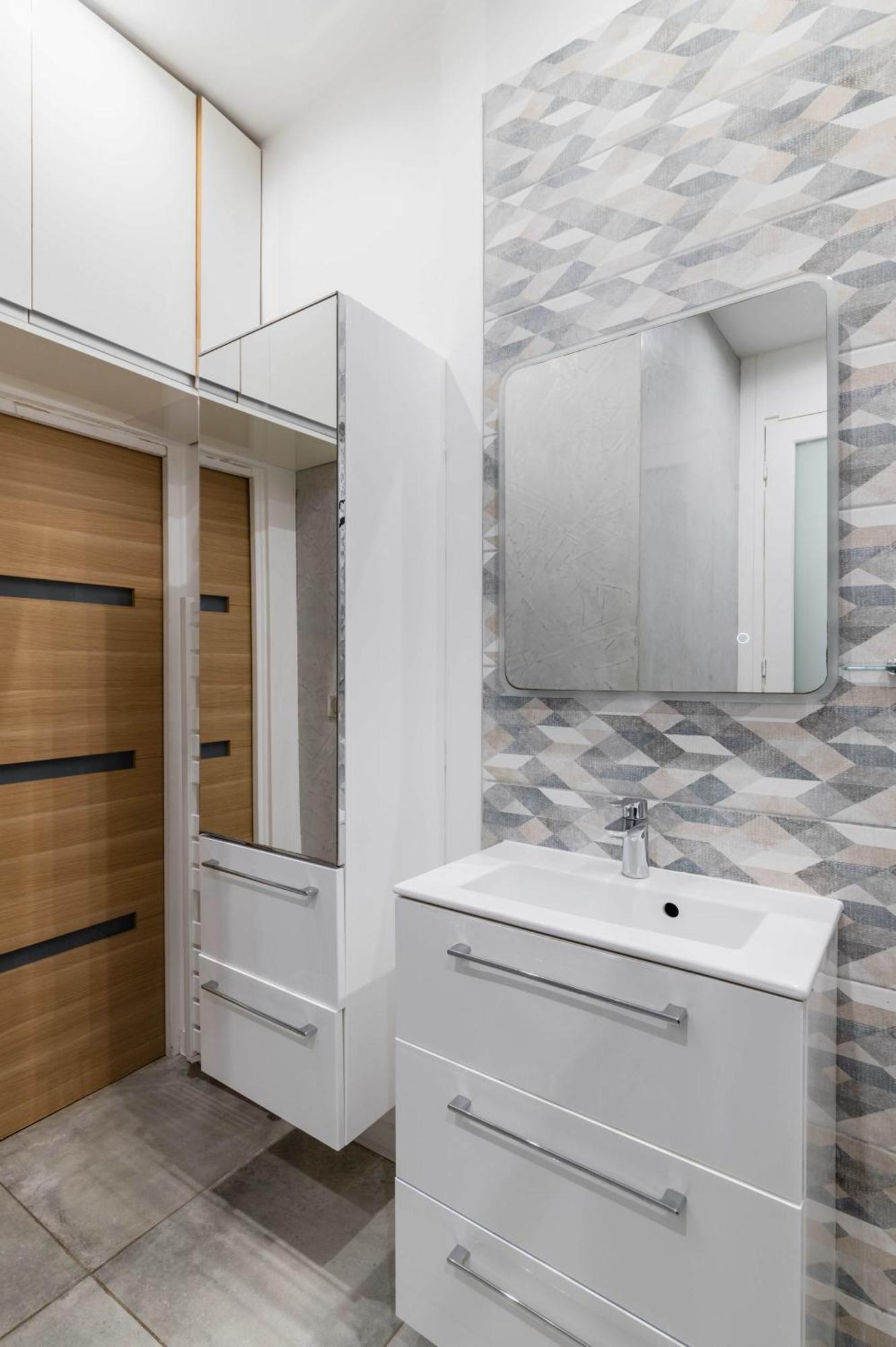 Appartement Lumineux Vaugirard A Paris 15 - 2P - Flat-Guest Eksteriør bilde
