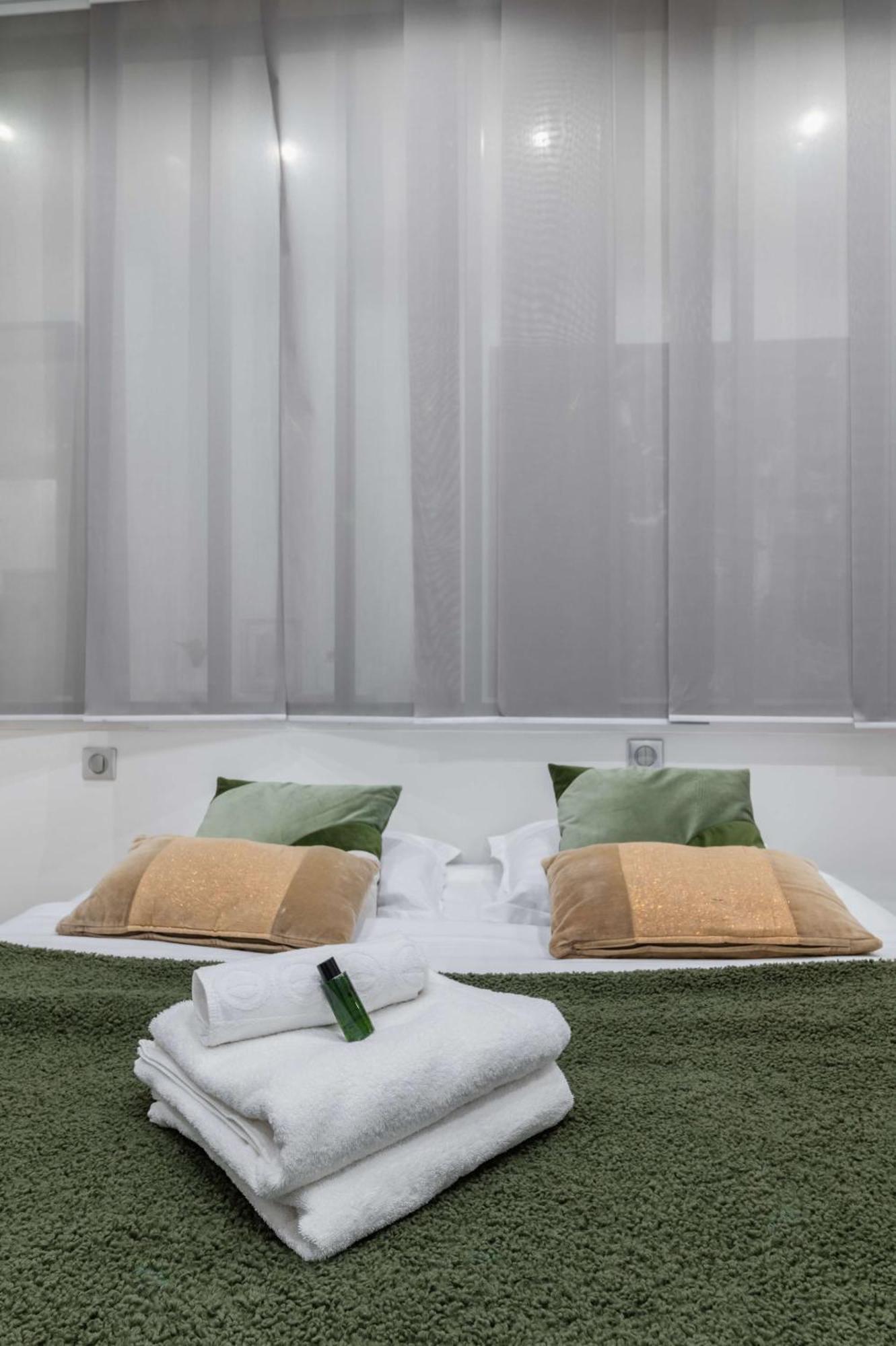 Appartement Lumineux Vaugirard A Paris 15 - 2P - Flat-Guest Eksteriør bilde
