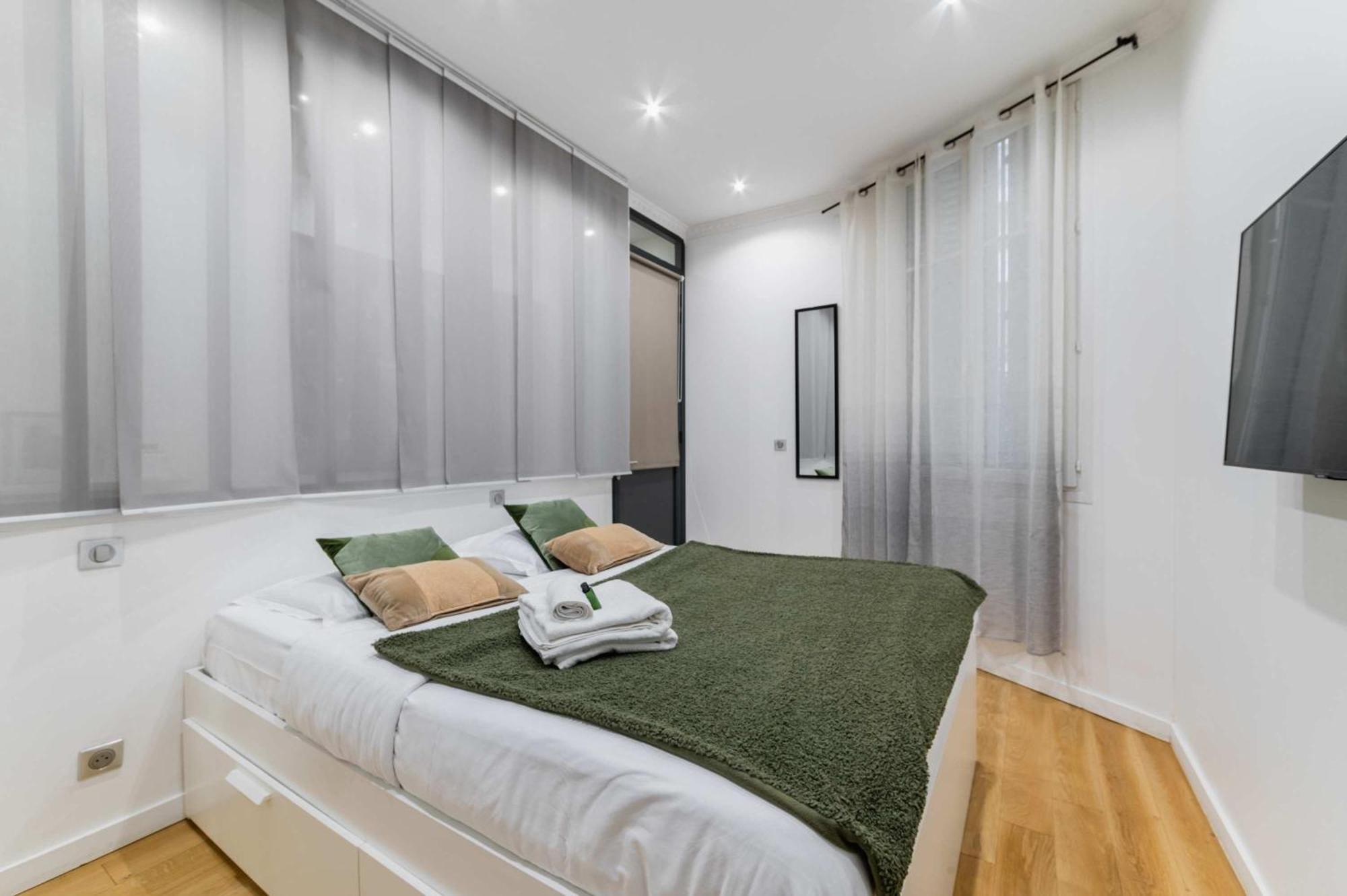 Appartement Lumineux Vaugirard A Paris 15 - 2P - Flat-Guest Eksteriør bilde